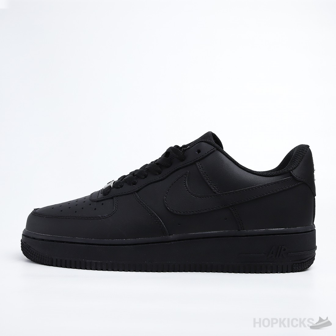 Air Force Low Triple Black Premium Batch